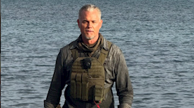 אריק דיין, צילום: מסך אינסטגרם realericdane@